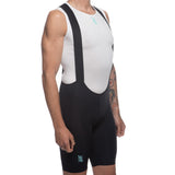 Cuissard à bretelles Jëuf Pro - Noir