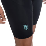 Cuissard à bretelles Jëuf Pro - Noir