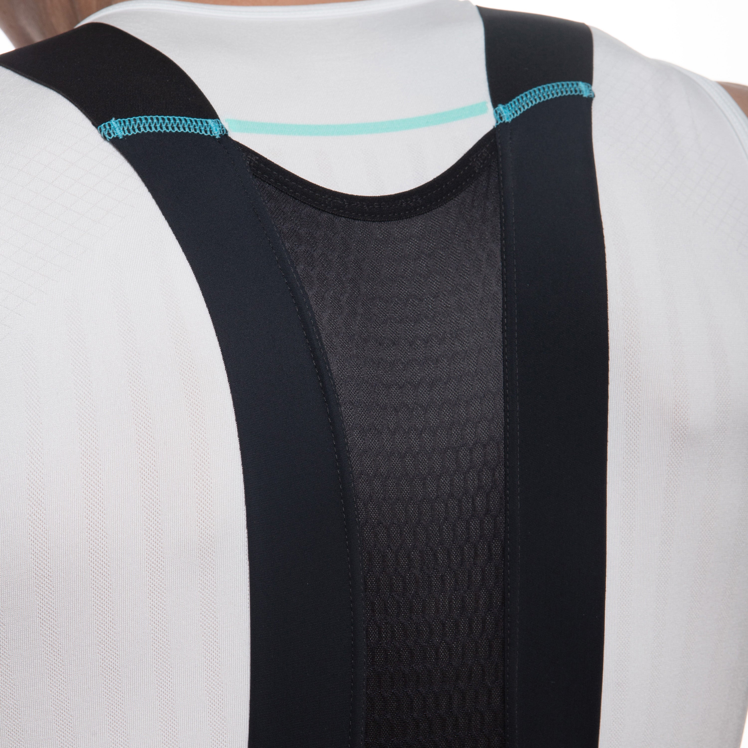 Cuissard à bretelles Jëuf Pro - Noir