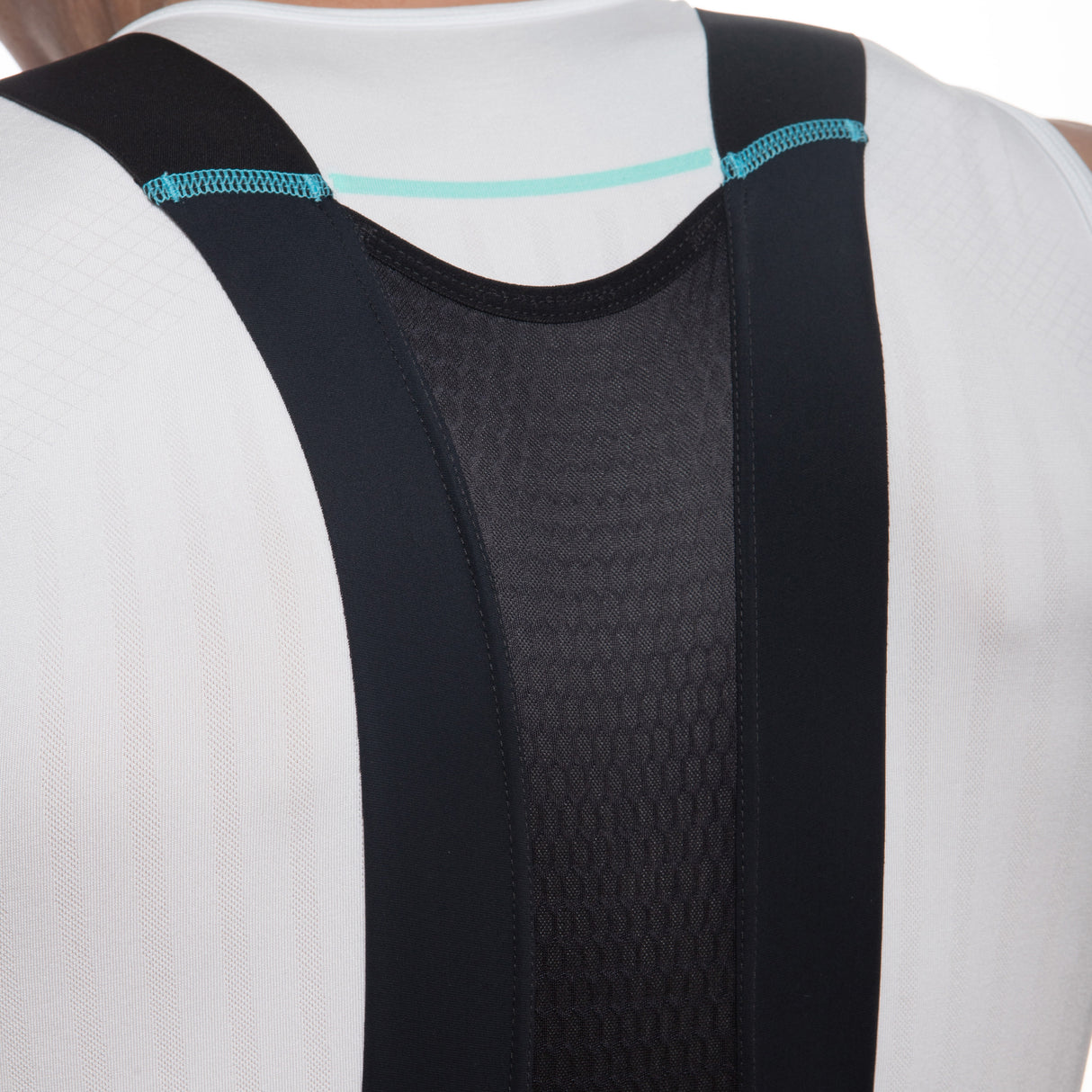 Cuissard à bretelles Jëuf Pro - Noir