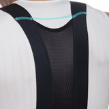 Cuissard à bretelles Jëuf Pro - Noir