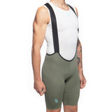 Cuissard à bretelles Jëuf Pro - Vert