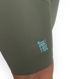 Cuissard à bretelles Jëuf Pro - Vert