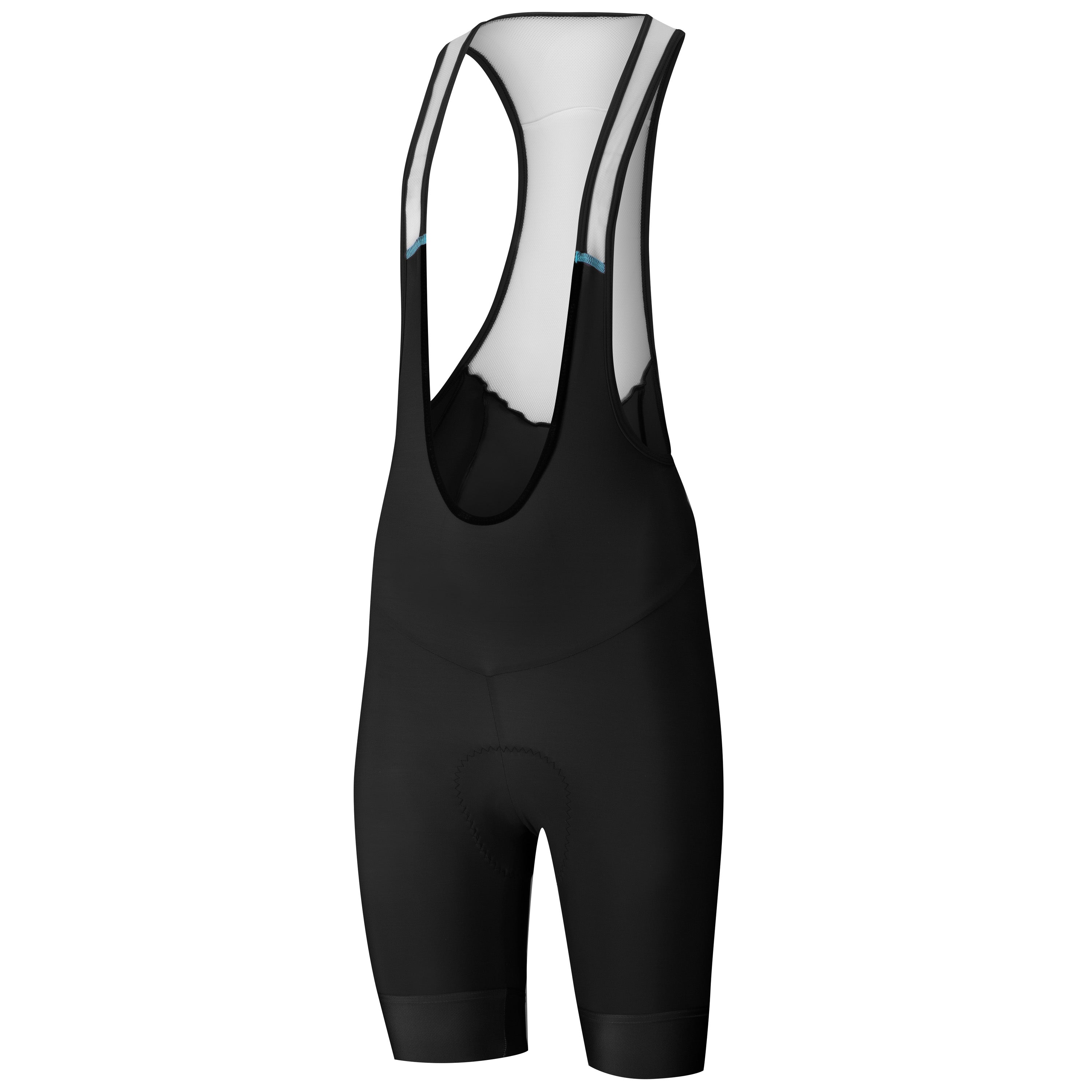 Salopette donna Jëuf Train - Nero - B