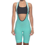 Salopette donna Jëuf Train - Azzurro