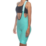 Salopette donna Jëuf Train - Azzurro