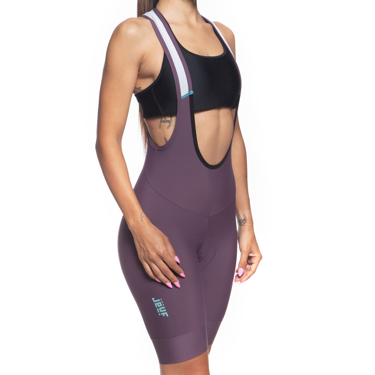 Culotte mujer Jëuf Train - Bordeaux