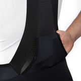 Jëuf Pro Gravel Cargo Trägerhosen - Schwarz