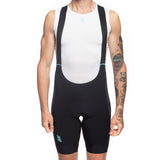 Jëuf Pro Race Gravel Cargo bib shorts - Black