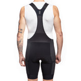 Jëuf Pro Race Gravel Cargo bib shorts - Black