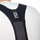 Jëuf Pro Race Gravel Cargo bib shorts - Black