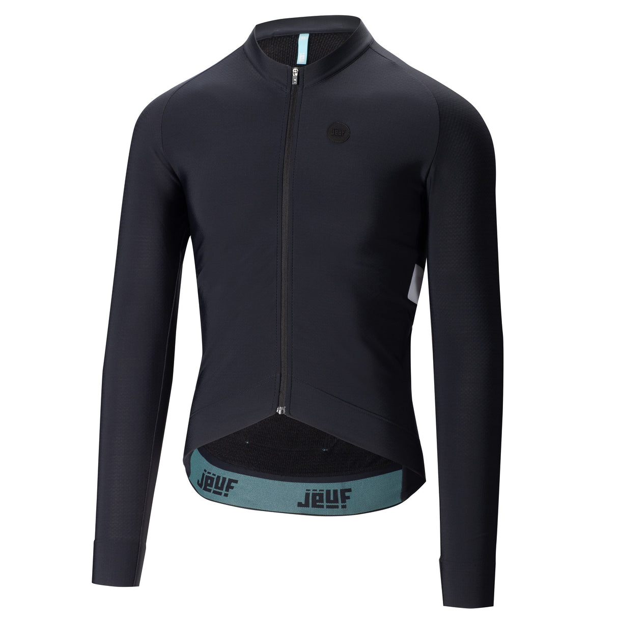 Maglia Jëuf Pro Race Thermal manica lunga - Nero - M