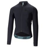 Maglia Jëuf Pro Race Thermal manica lunga - Nero - M