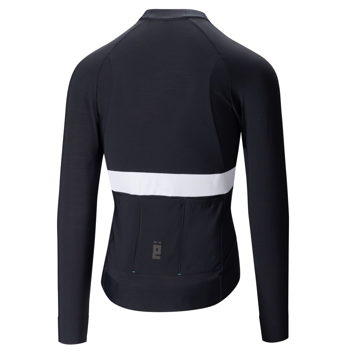 Maglia Jëuf Pro Race Thermal manica lunga - Nero - N