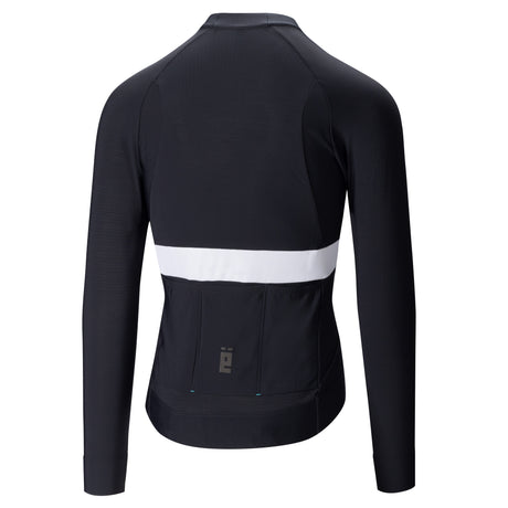 Maglia Jëuf Pro Race Thermal manica lunga - Nero - N