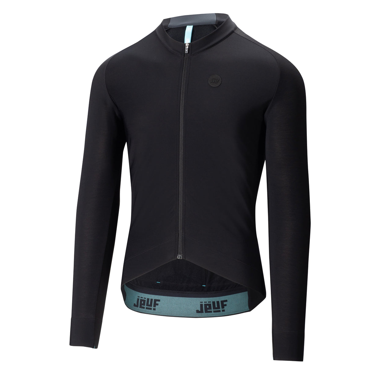 Maglia Jëuf Pro Thermal manica lunga - Nero - P