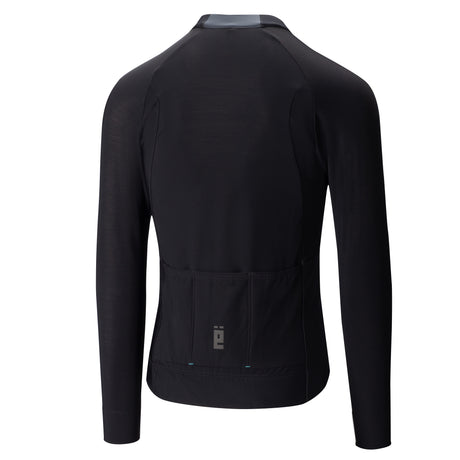 Maglia Jëuf Pro Thermal manica lunga - Nero - Q