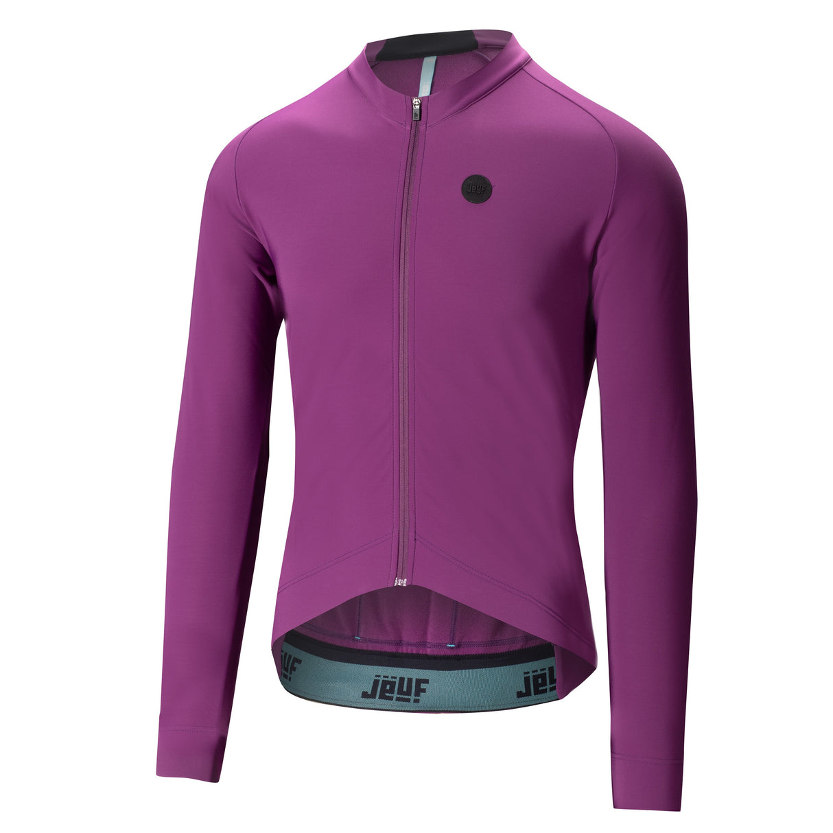 Maglia Jëuf Pro Thermal manica lunga - Flamingo - L