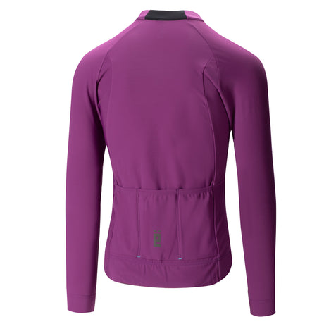 Maglia Jëuf Pro Thermal manica lunga - Flamingo - M