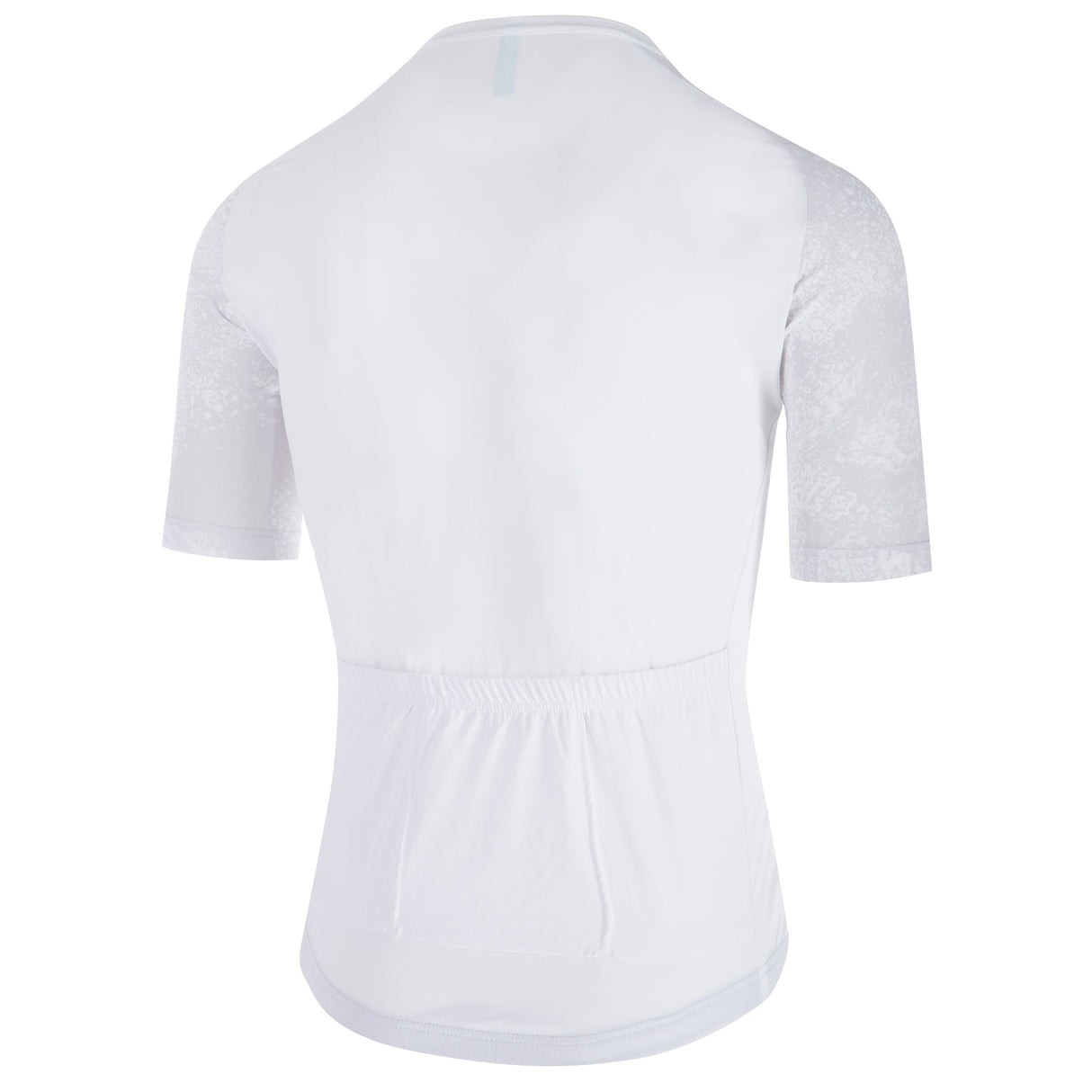 Maglia Jëuf Essential Graphite uomo manica corta - Bianco - L