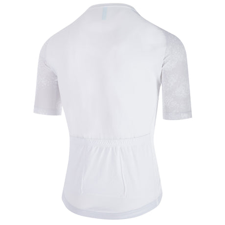 Maglia Jëuf Essential Graphite uomo manica corta - Bianco - L