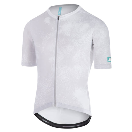 Maglia Jëuf Essential Graphite uomo manica corta - Bianco - I