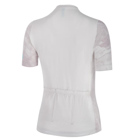 Maglia Jëuf Essential Leaf donna manica corta - Sabbia - O