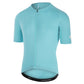 Maglia Jëuf Essential Solid uomo manica corta - Acqua - I