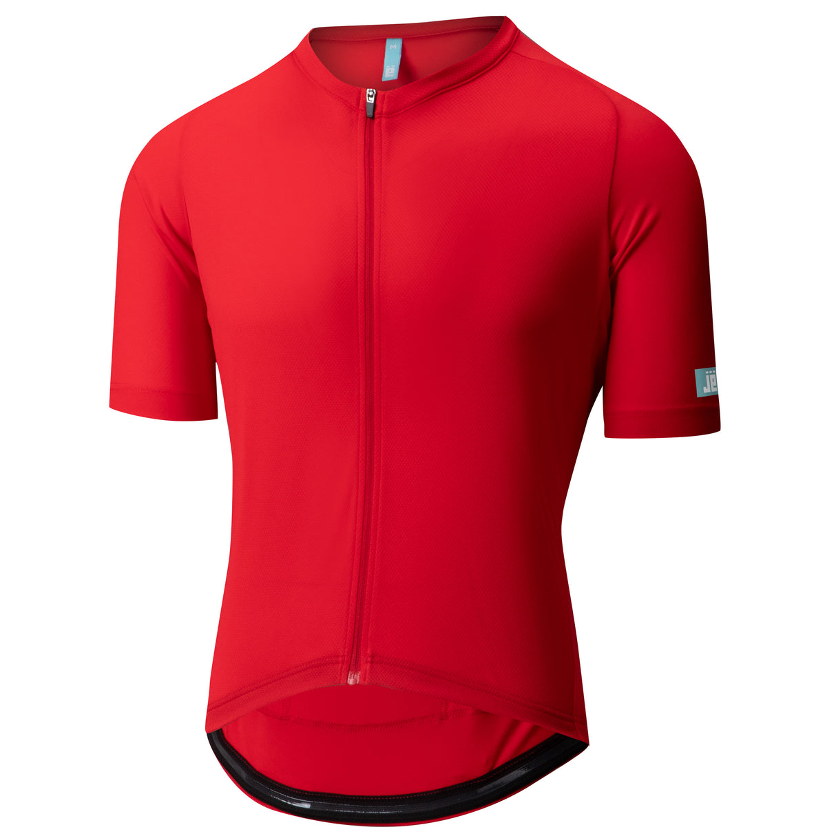 Maglia Jëuf Essential Solid - Rosso - E