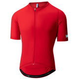 Maglia Jëuf Essential Solid - Rosso - E