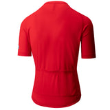 Maglia Jëuf Essential Solid - Rosso - F