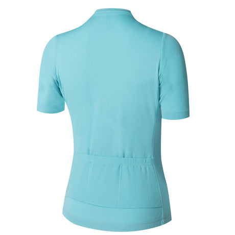 Maglia Jëuf Essential Solid donna manica corta - Acqua - L