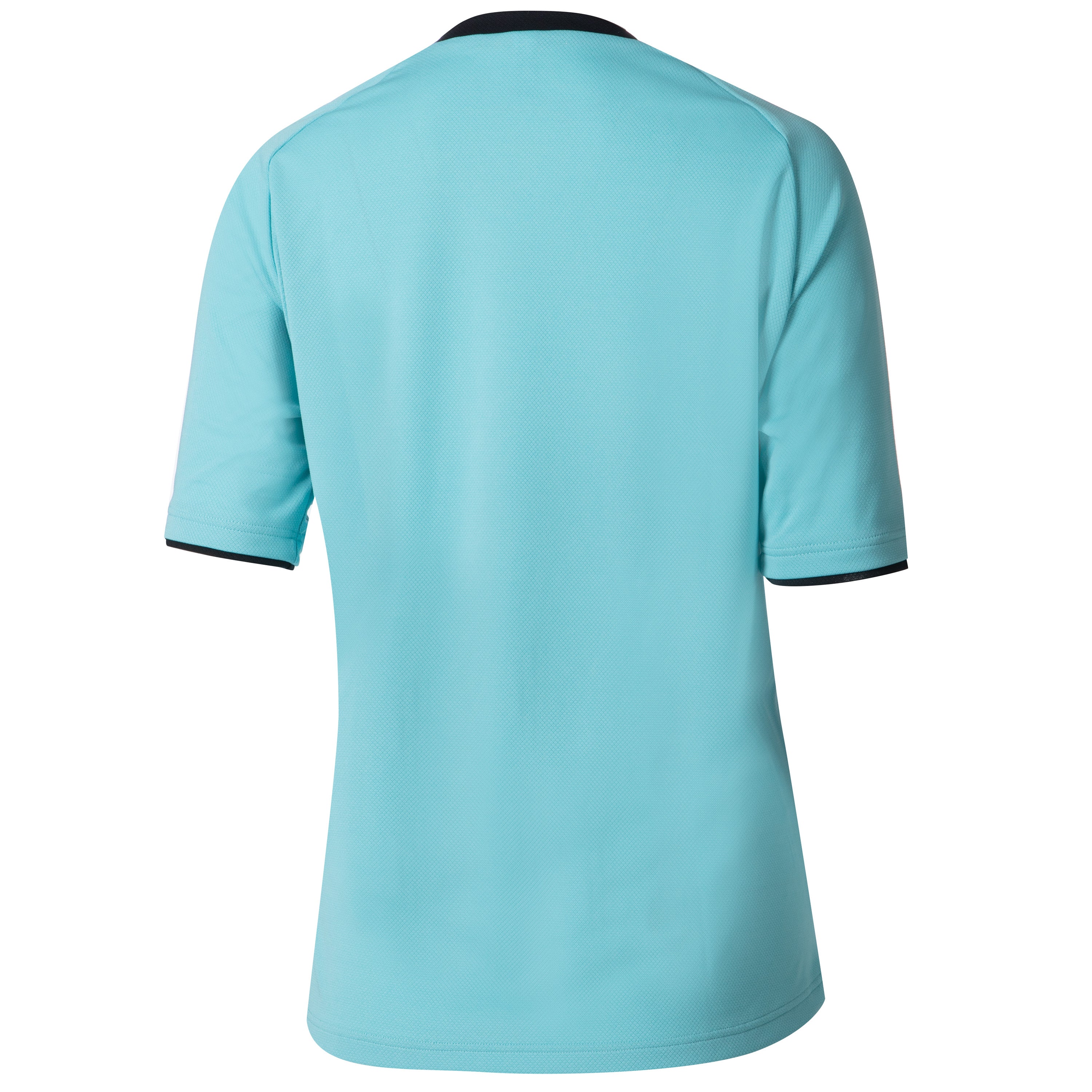 Jëuf Essential MTB Solid Women's Short Sleeve Jersey - Aqua