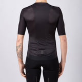 Maglia Jëuf Pro Race Carbon - Nero - A