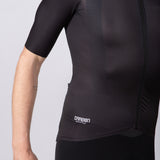 Maglia Jëuf Pro Race Carbon - Nero - C