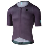 Maglia Jëuf Pro Race Carbon - Vino - D
