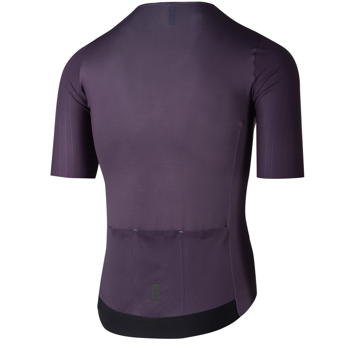 Maglia Jëuf Pro Race Carbon - Vino - E
