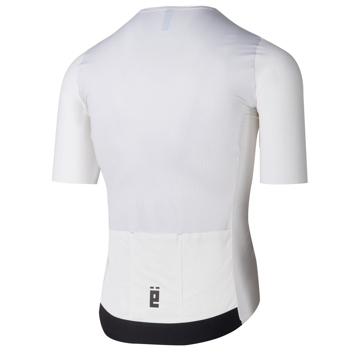 Maglia Jëuf Pro Race Carbon - Nebbia - A