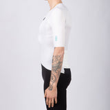 Maglia Jëuf Pro Race Carbon - Nebbia - D