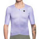 Jëuf Pro Race Carbon jersey - Purple
