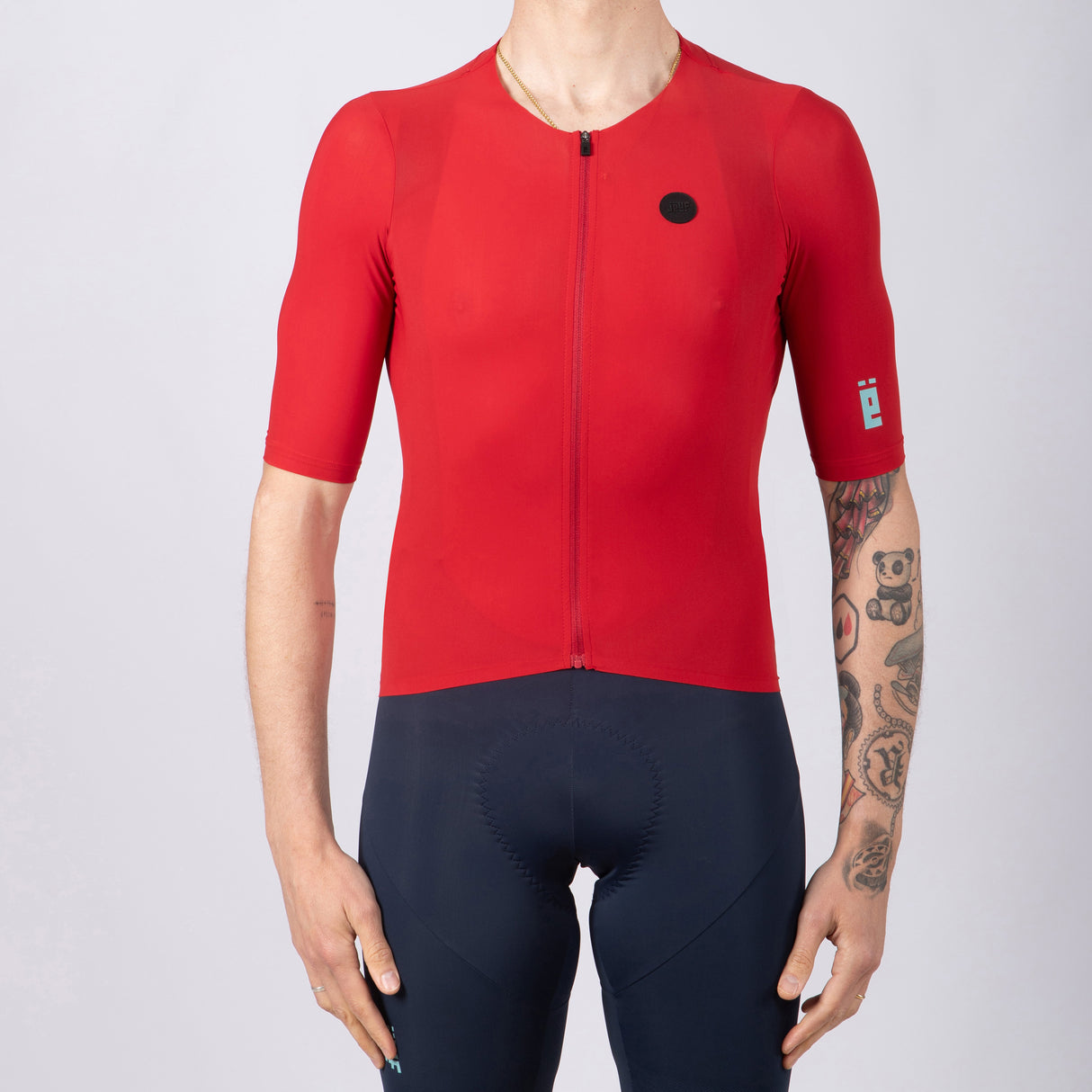 Maglia Jëuf Pro - Rosso - A