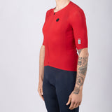 Maglia Jëuf Pro - Rosso - B