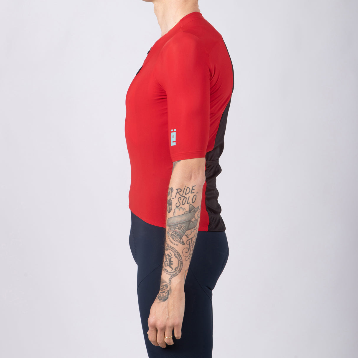 Maglia Jëuf Pro - Rosso - C
