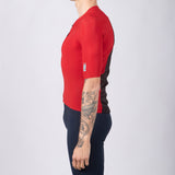 Maglia Jëuf Pro - Rosso - C
