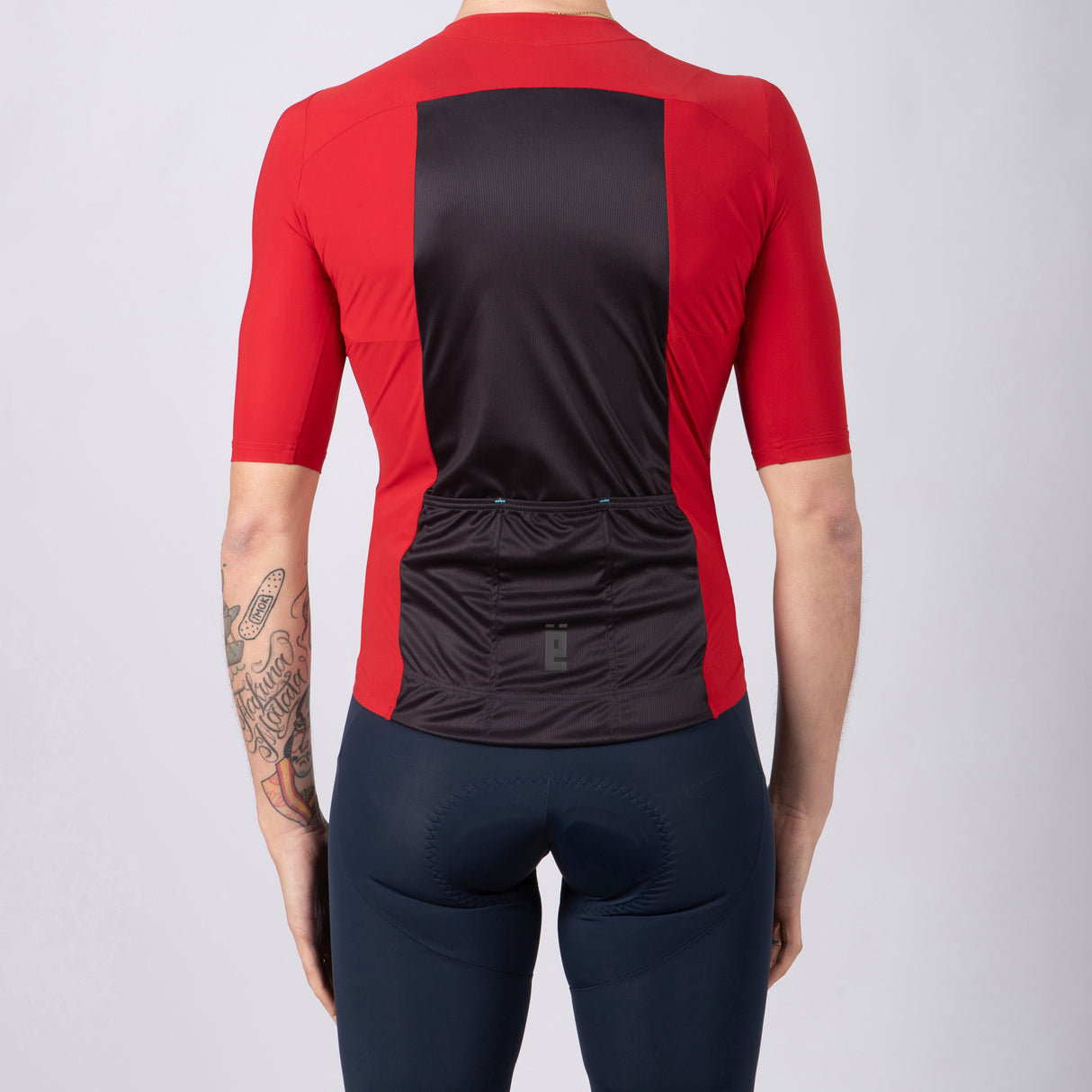 Maglia Jëuf Pro - Rosso - D