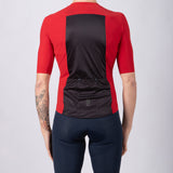 Maglia Jëuf Pro - Rosso - D