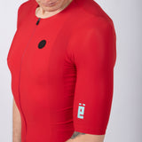 Maglia Jëuf Pro - Rosso - G