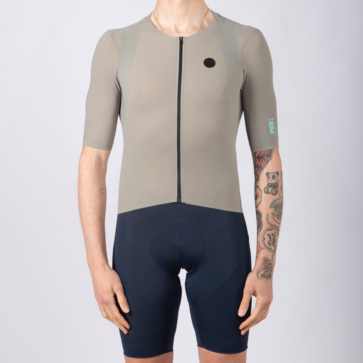 Maglia Jëuf Pro - Salvia - C