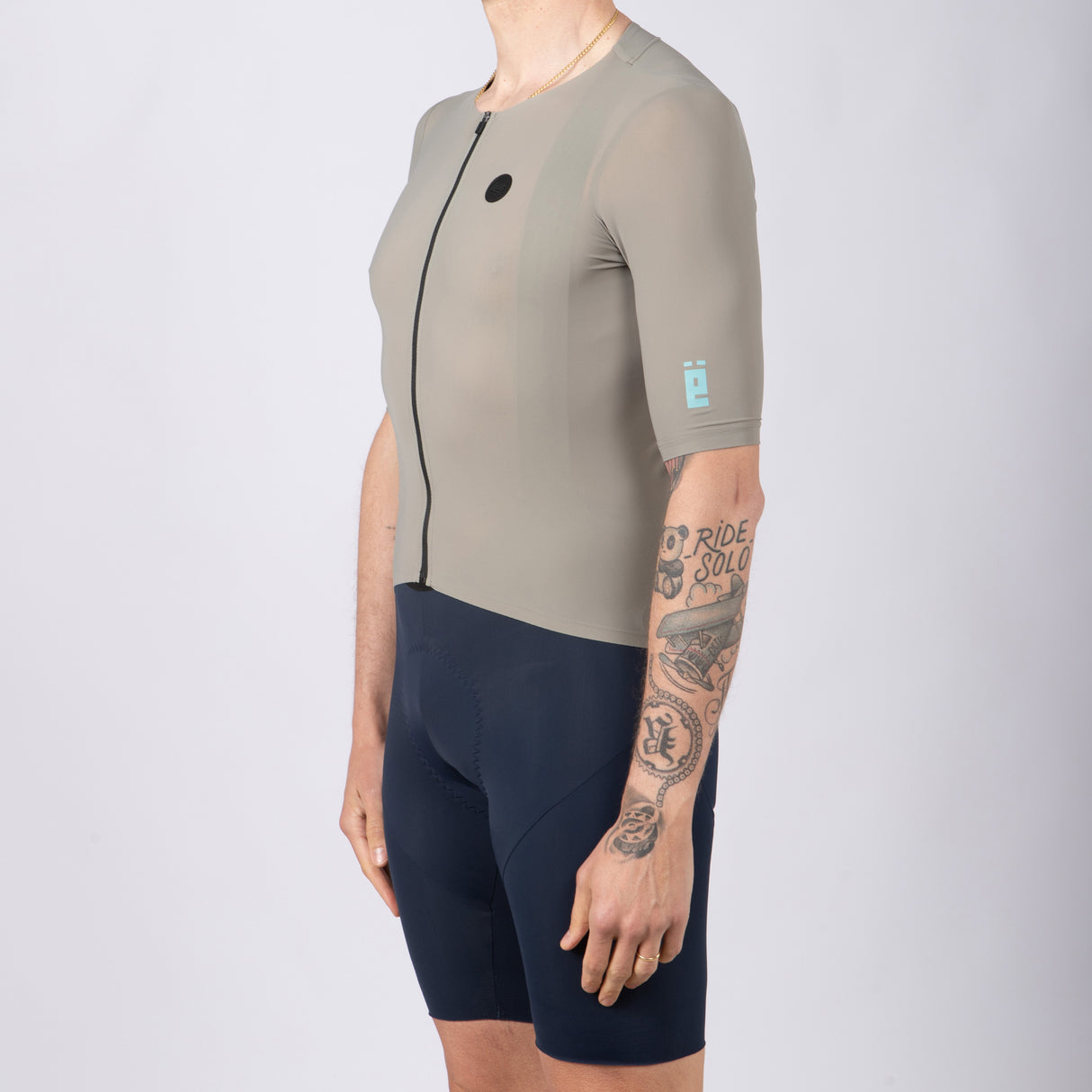Maglia Jëuf Pro - Salvia - D