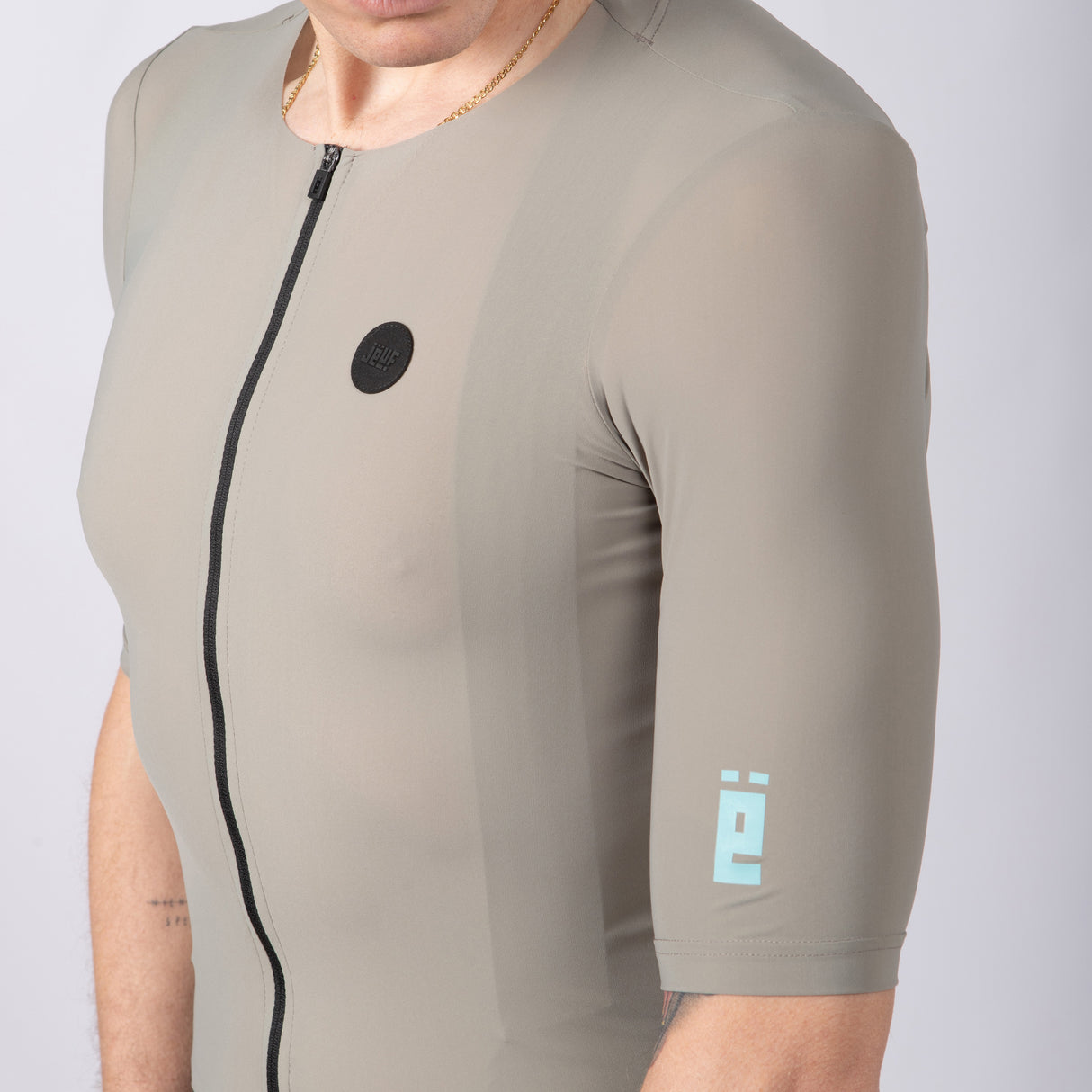 Maglia Jëuf Pro - Salvia - I